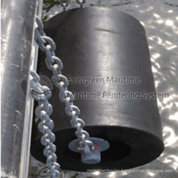 Cylindrical Rubber Fenders (CY)